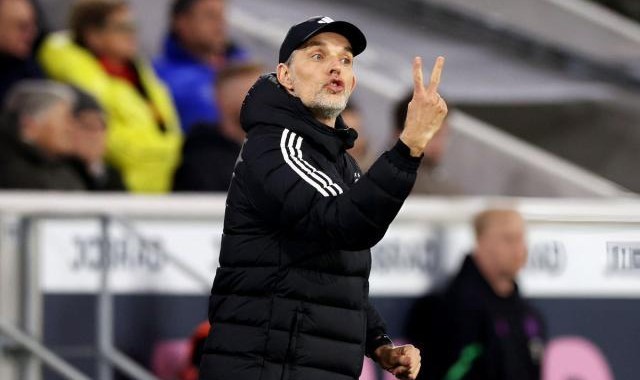 图赫尔被架空？“今天踢得很混乱，训练没教过这些”