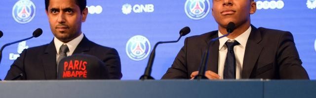 真人百家乐平台-【观察】法媒改口，姆巴佩与赫莱菲仍然关系紧张