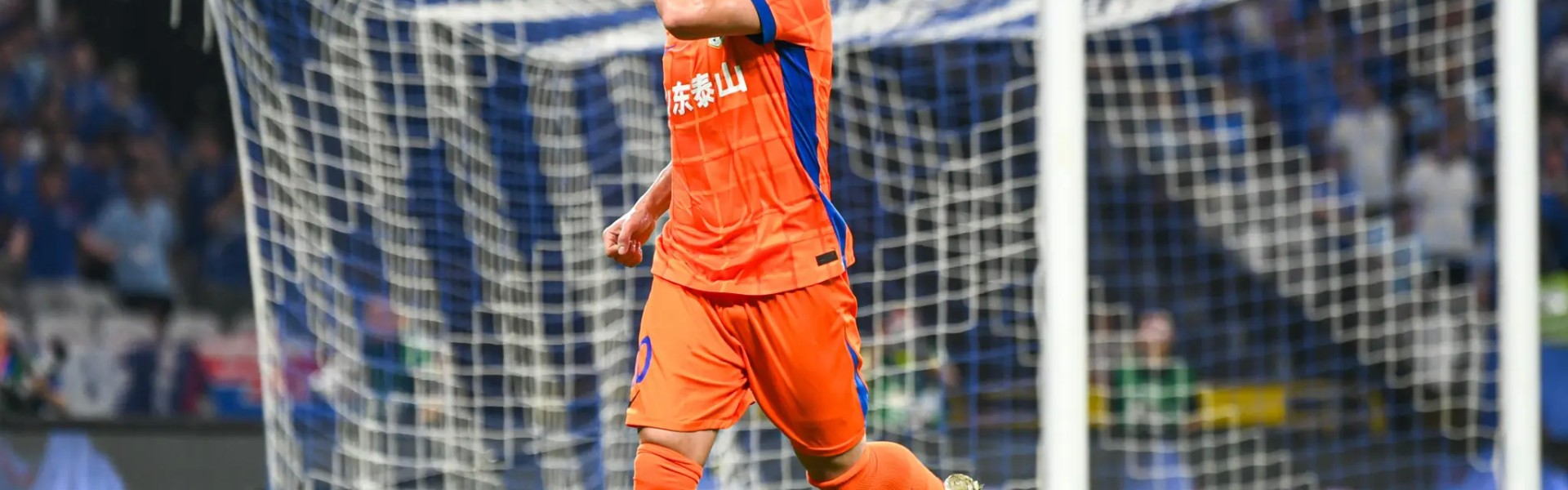 这不续约？卡扎伊什维利近7轮中超打进13球