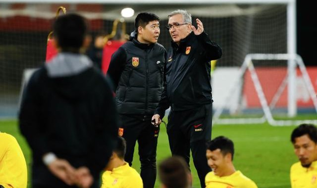 山东六将驰援国足 归化损半费南多或被寄厚望