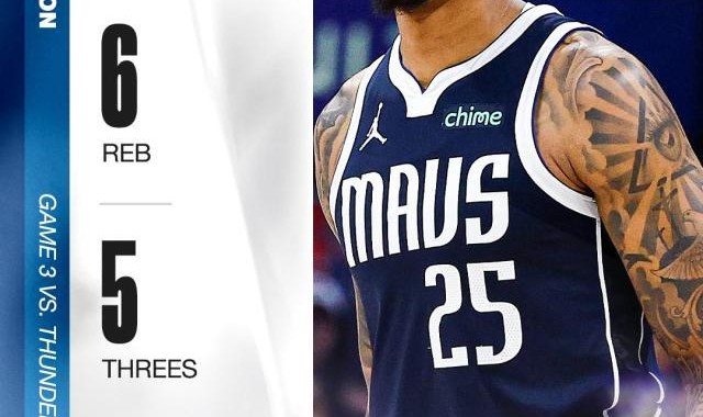 真人视讯百家乐-近两战得分王不是东欧 独行侠季中换来第三巨头？