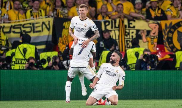 真人百家乐官方网站-【欧冠决赛评分】克罗斯完美告别，小熊步入大师行列