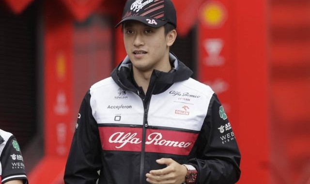 真人百家乐平台-专访周冠宇③：为2024主场见努力 希望有更长远立足