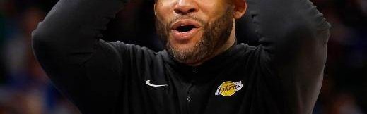 头孢消不尽湖人的炎症 哈姆下课的钟声已经敲响