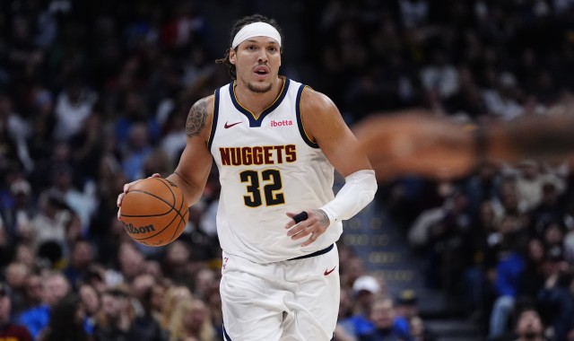 真人百家乐平台-逐渐找状态！阿隆·戈登出战29分钟 15中6砍下16+8&amp;填满数据栏